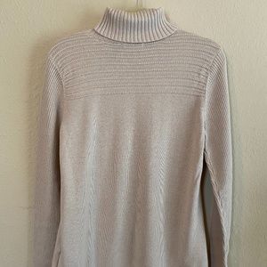 Daisy Fuentes Turtleneck Women’s Cotton Knit